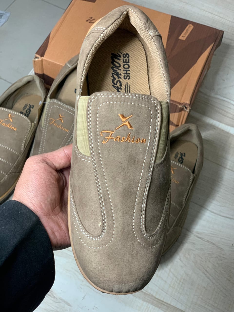 Fashion Shoes for Men