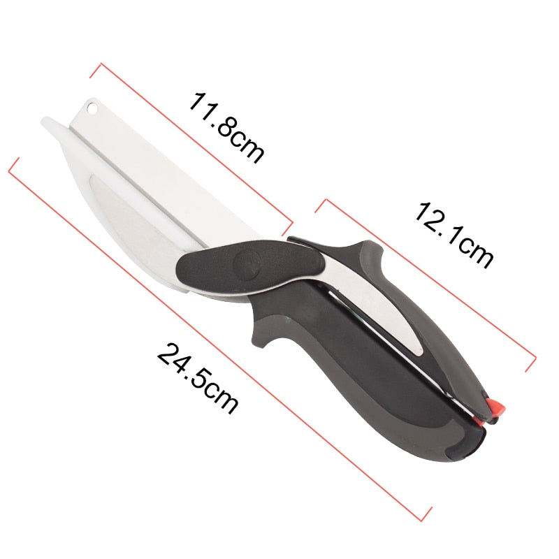 Multi-Function Kitchen Scissors