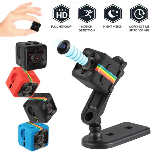 SQ11 MINI CAMERA HD