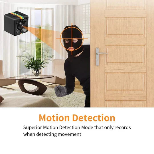 SQ11 MINI CAMERA HD