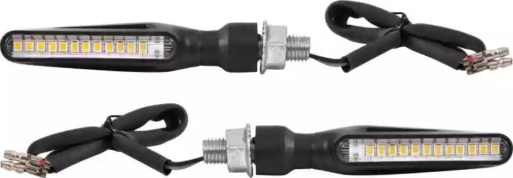 Universal Motorcycle Bike LED Turn Signal Indicator