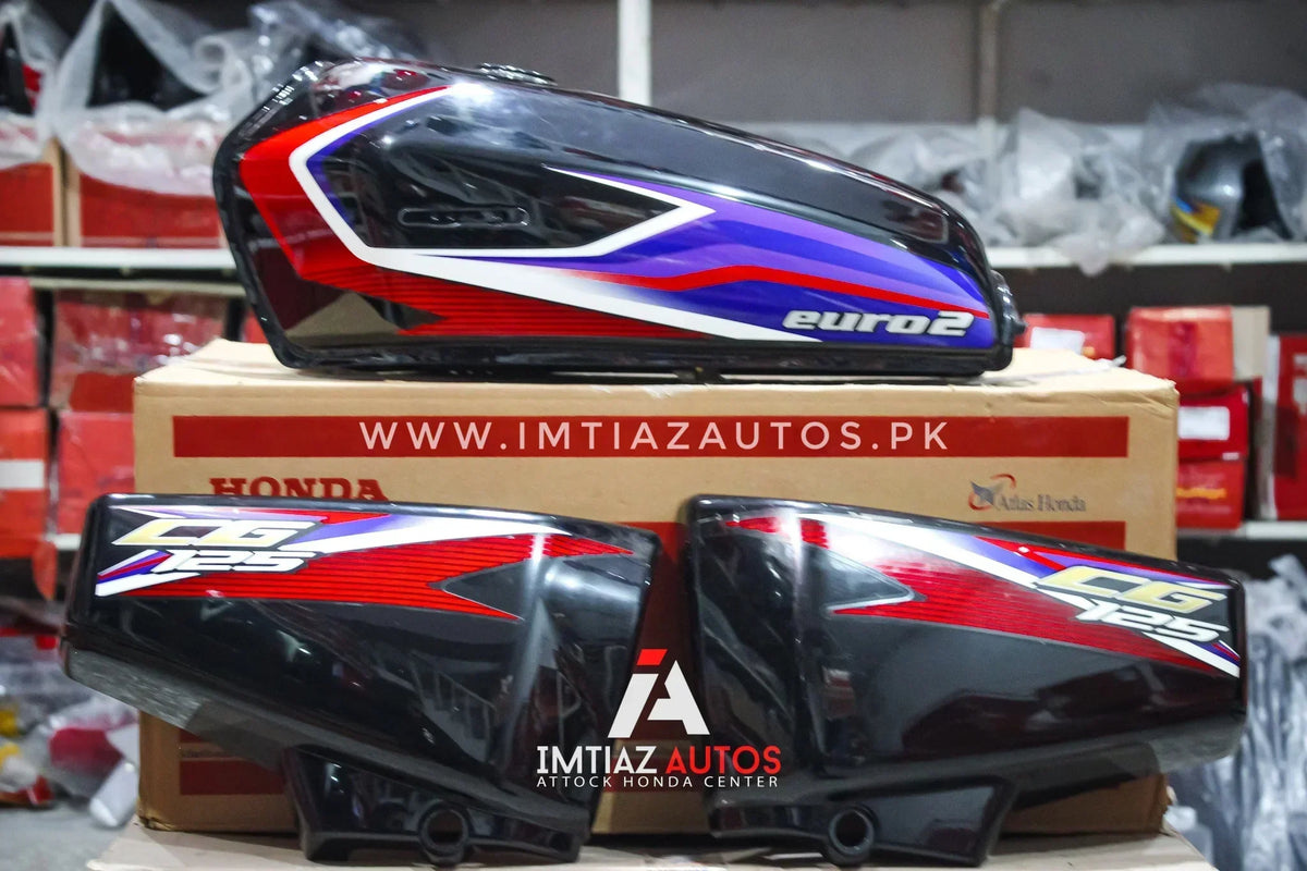 125&cd all model tanki tappy avilable Cd 3500 Honda 4000 set