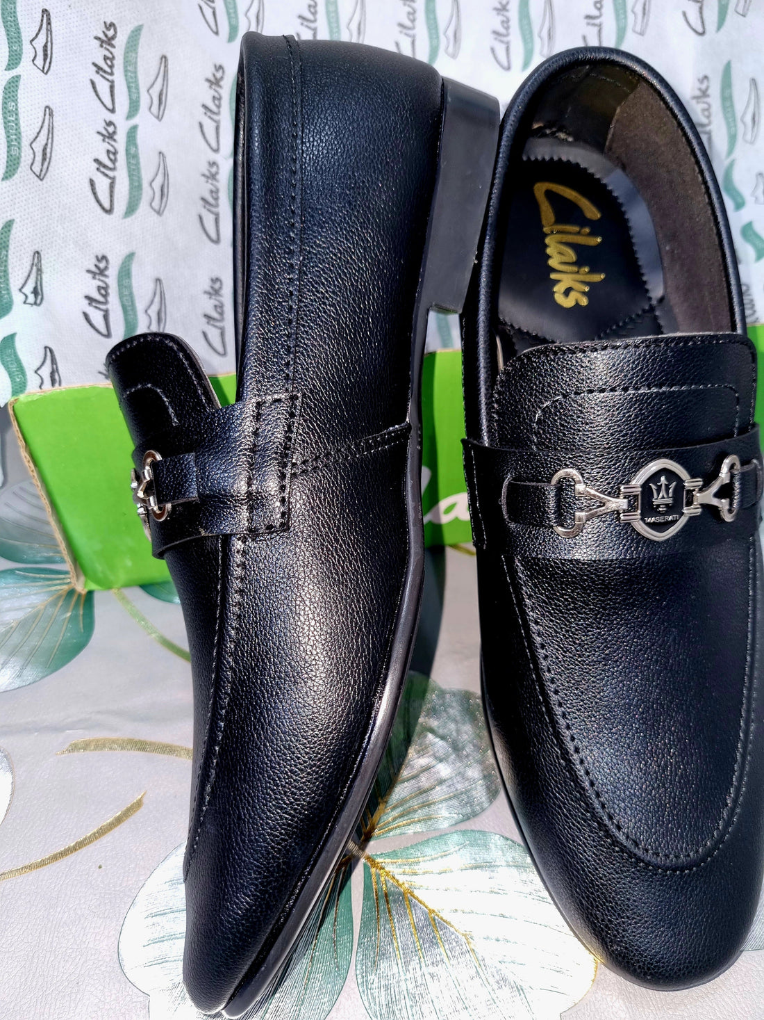 Cilaiks shoes for men