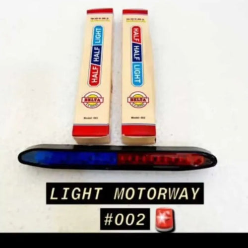 Warning Emergency Police Light