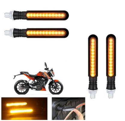 Universal Motorcycle Bike LED Turn Signal Indicator