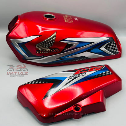 125&cd all model tanki tappy avilable Cd 3500 Honda 4000 set