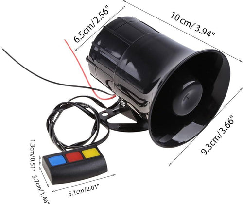 Horn - Horn For Bike - Horn For Car