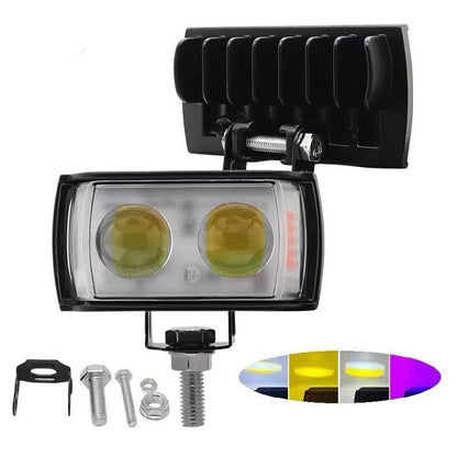 PROTOCOL LIGHT FOR BIKES, CARS AND TRUCKS, ETC.