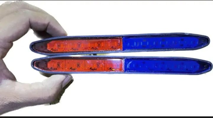 Warning Emergency Police Light