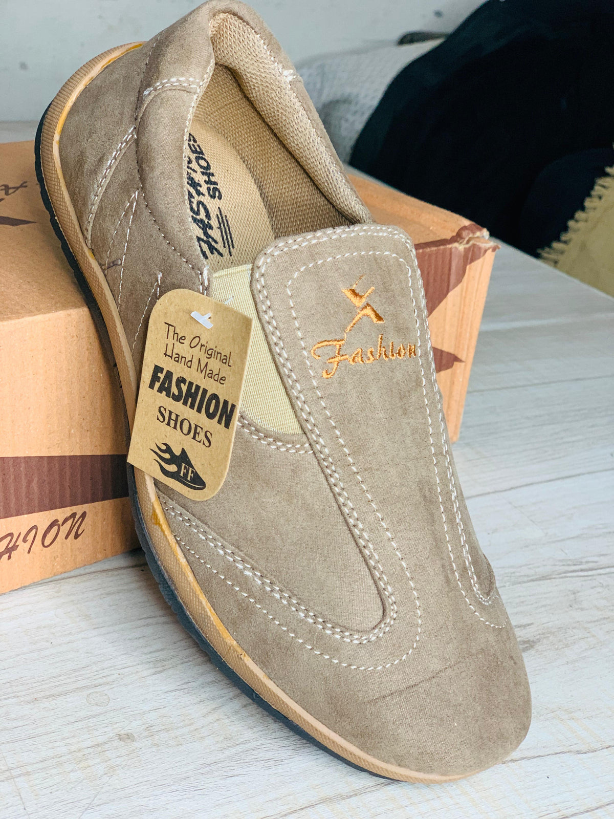 Fashion Shoes for Men