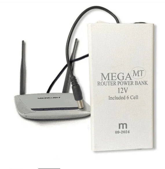 12V ROUTER POWER BANK | WIFI ROUTER POWER BANK PRICE IN PAKISTAN
