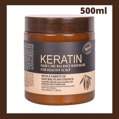 Keratin Hair Care Hair Mask 500ml