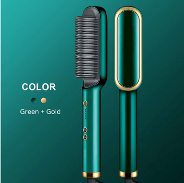 INOVA HAIR STRAIGHTENER BRUSH