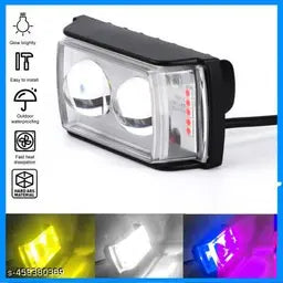Protocol light for bike
