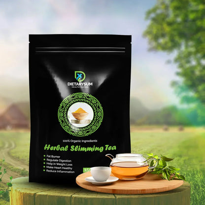 Herbal Slimming Tea