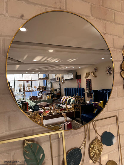 Hexel Premium Mirror