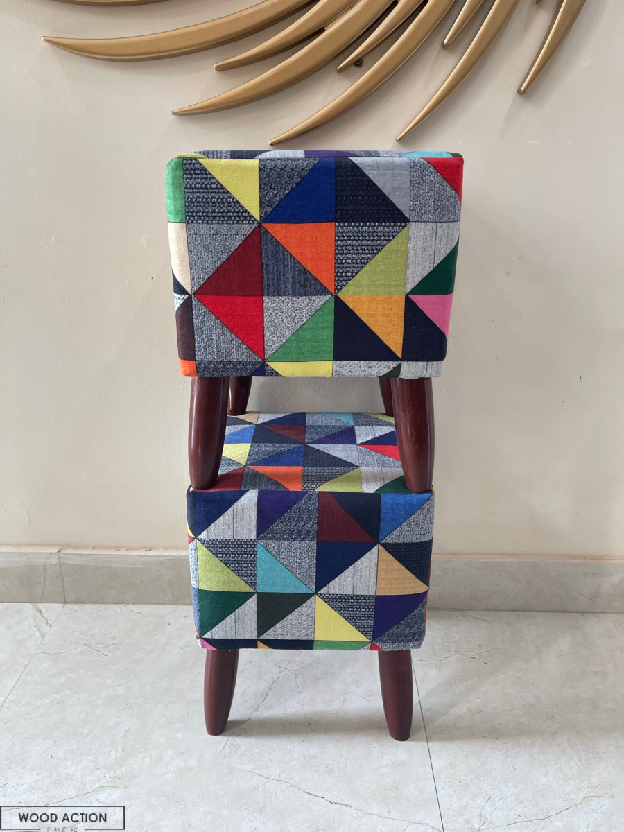 Kelvin Stool Multicolor
