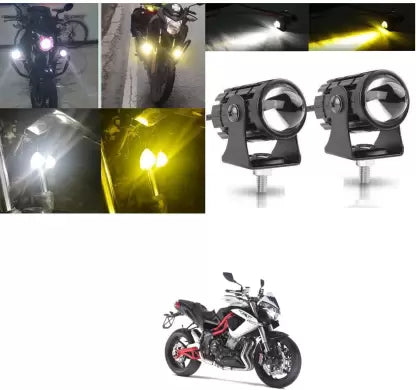 2pecs Set Bike&Car Lights