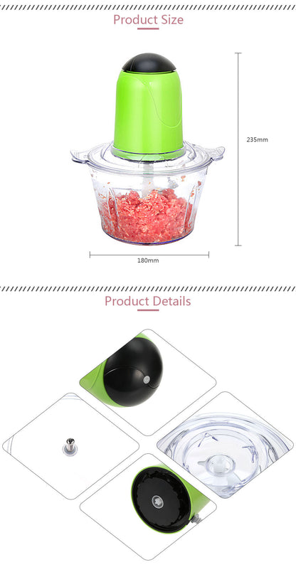 Electric Food Processor