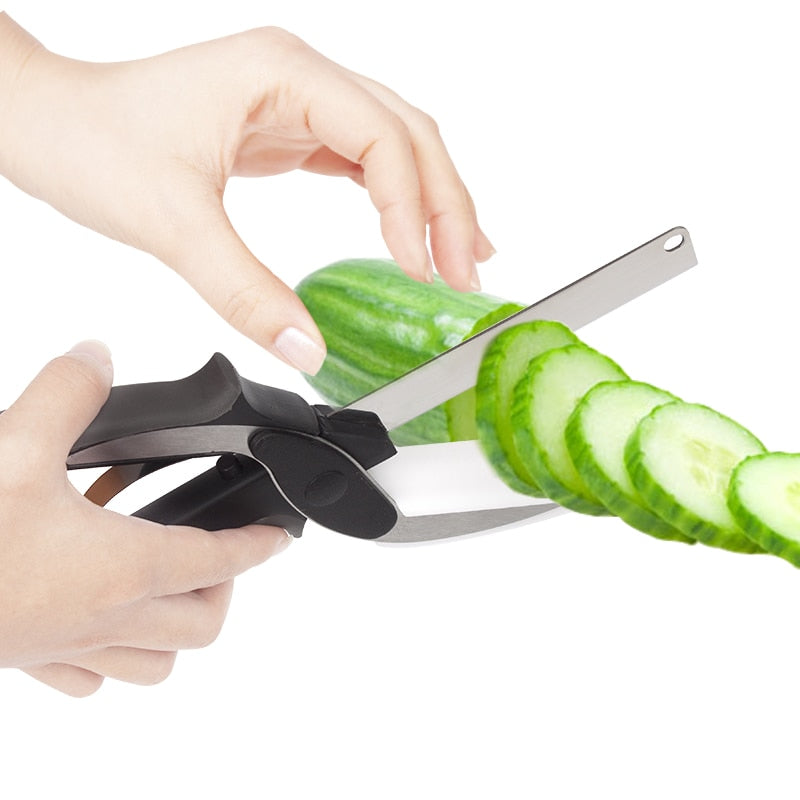 Multi-Function Kitchen Scissors