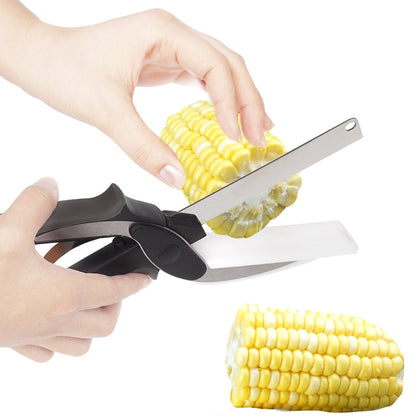 Multi-Function Kitchen Scissors