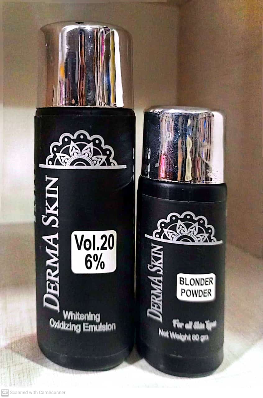 Derma Skin Polish